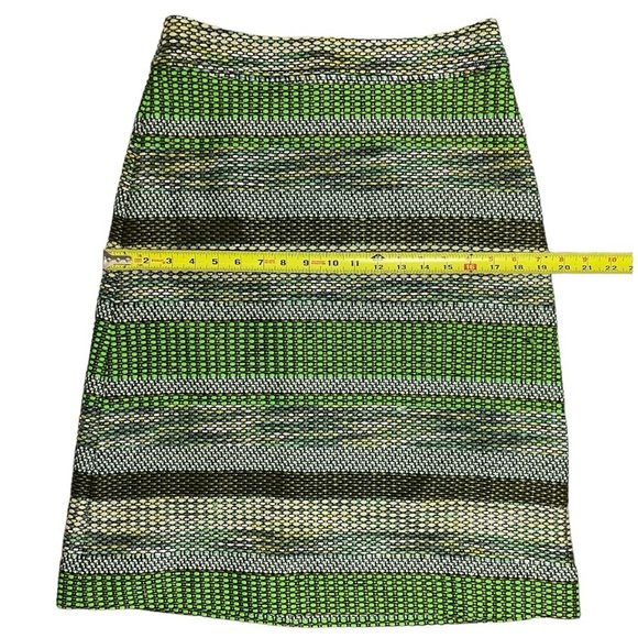 Anthropologie Leifsdottir woven tweed skirt - Picture 4 of 8